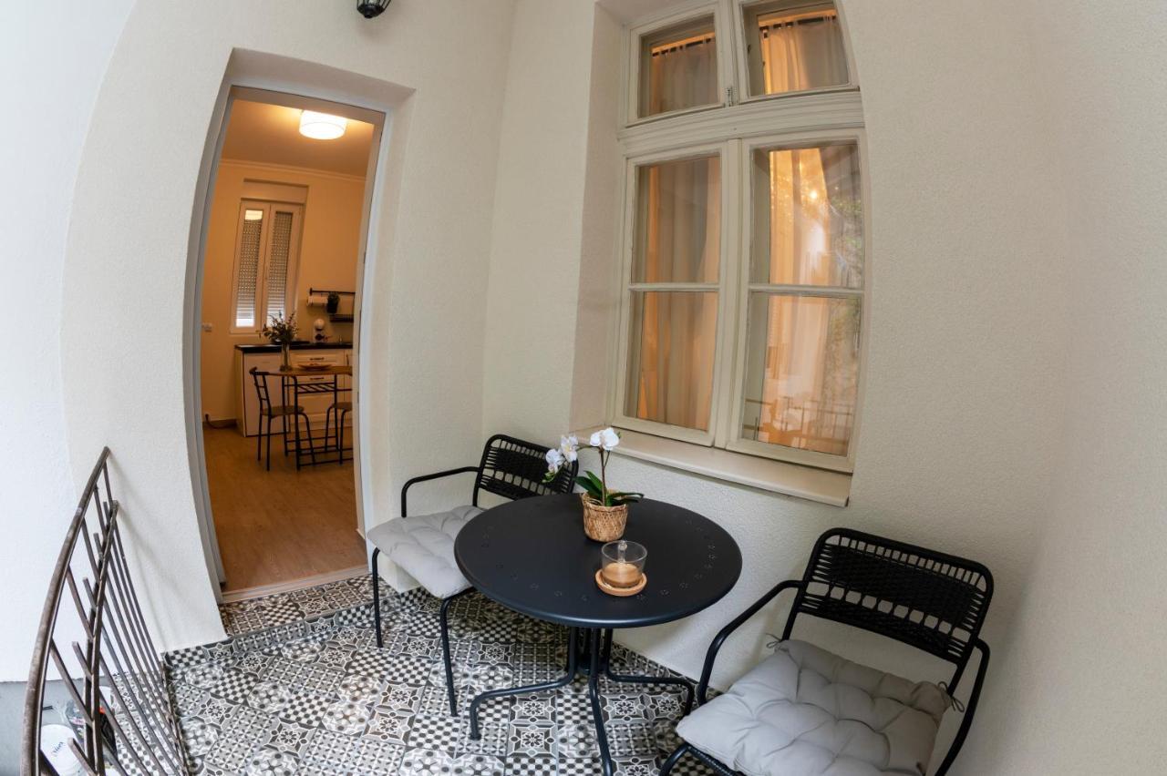 Pop Luxury Apartments Белград Екстериор снимка