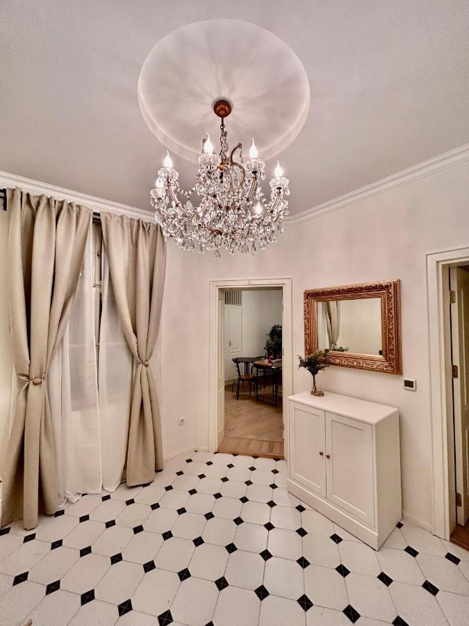 Pop Luxury Apartments Белград Екстериор снимка
