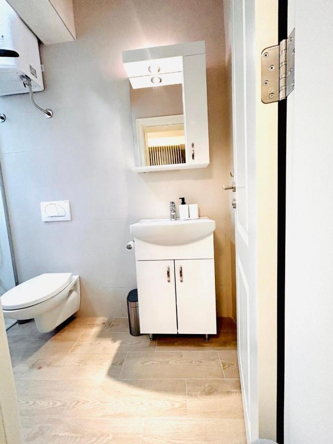 Pop Luxury Apartments Белград Екстериор снимка